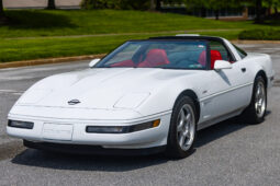 1995 Chevrolet Corvette ZR-1 full