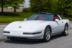 1995 Chevrolet Corvette ZR-1 full