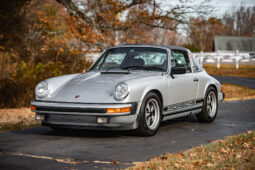 1976 Porsche 911S Targa