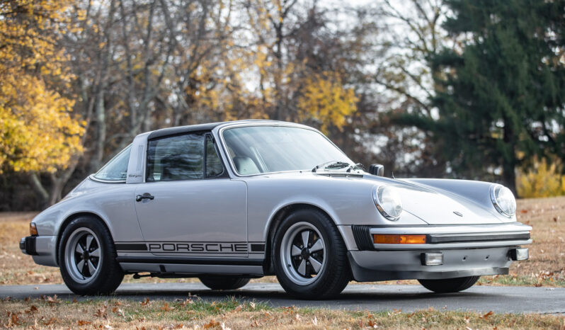 								1976 Porsche 911S Targa full									