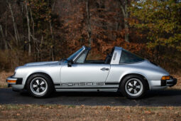 										1976 Porsche 911S Targa full									