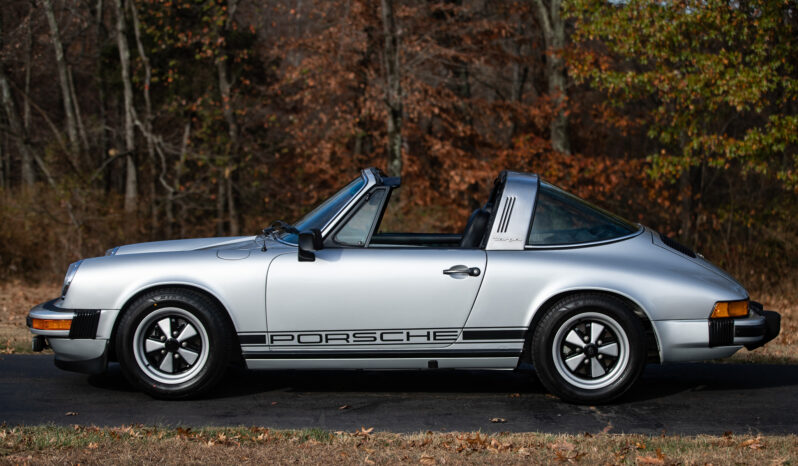 								1976 Porsche 911S Targa full									