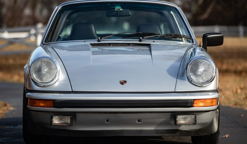 								1976 Porsche 911S Targa full									