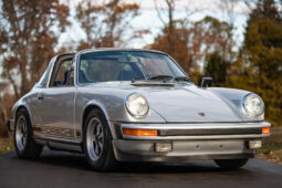 										1976 Porsche 911S Targa full									