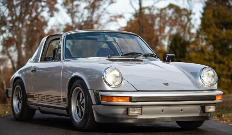 								1976 Porsche 911S Targa full									