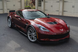 2017 Chevrolet Corvette Z06 Coupe 3LZ