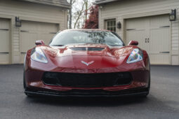 2017 Chevrolet Corvette Z06 Coupe 3LZ