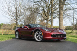 2017 Chevrolet Corvette Z06 Coupe 3LZ