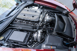 2017 Chevrolet Corvette Z06 Coupe 3LZ