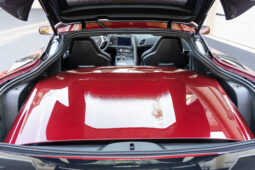 2017 Chevrolet Corvette Z06 Coupe 3LZ