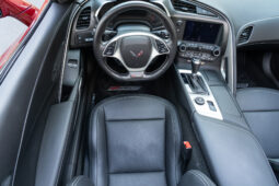 2017 Chevrolet Corvette Z06 Coupe 3LZ full