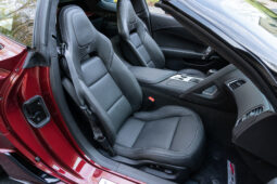 2017 Chevrolet Corvette Z06 Coupe 3LZ full