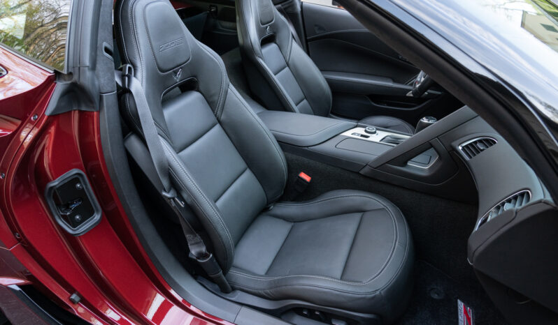 								2017 Chevrolet Corvette Z06 Coupe 3LZ full									