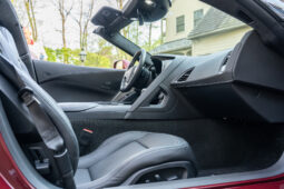 2017 Chevrolet Corvette Z06 Coupe 3LZ full