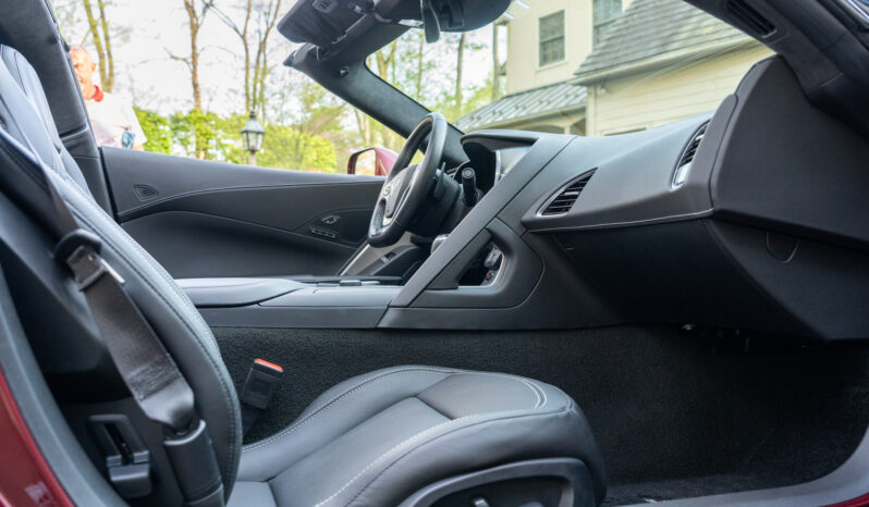 								2017 Chevrolet Corvette Z06 Coupe 3LZ full									