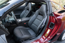 2017 Chevrolet Corvette Z06 Coupe 3LZ full