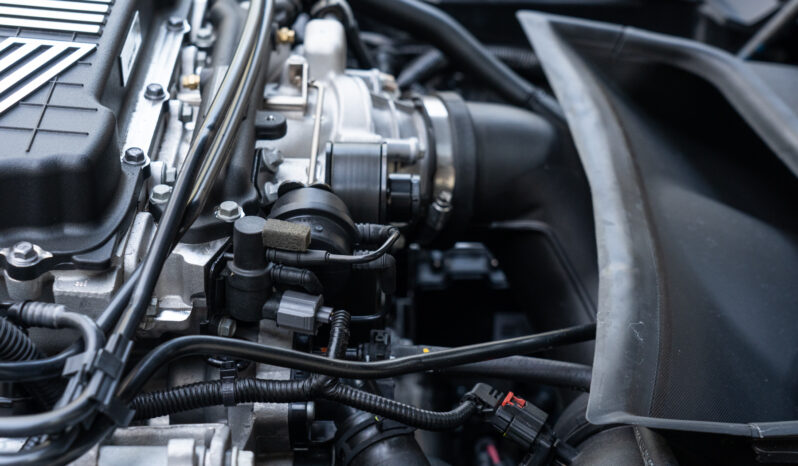 								2017 Chevrolet Corvette Z06 Coupe 3LZ full									