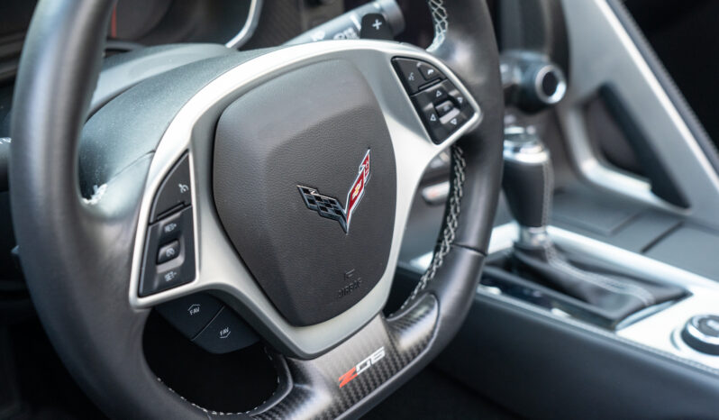 								2017 Chevrolet Corvette Z06 Coupe 3LZ full									