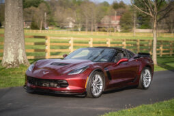 2017 Chevrolet Corvette Z06 Coupe 3LZ full
