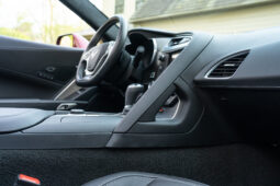 2017 Chevrolet Corvette Z06 Coupe 3LZ full