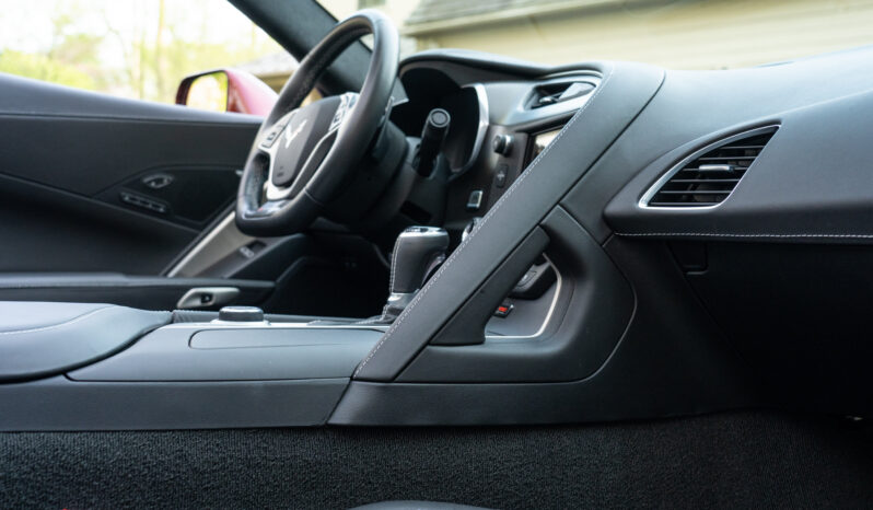 								2017 Chevrolet Corvette Z06 Coupe 3LZ full									