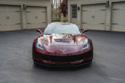 2017 Chevrolet Corvette Z06 Coupe 3LZ full