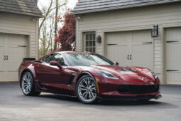 2017 Chevrolet Corvette Z06 Coupe 3LZ full