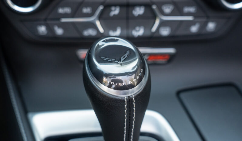 								2017 Chevrolet Corvette Z06 Coupe 3LZ full									