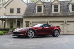 2017 Chevrolet Corvette Z06 Coupe 3LZ full