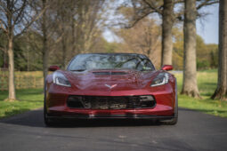 2017 Chevrolet Corvette Z06 Coupe 3LZ full