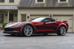 2017 Chevrolet Corvette Z06 Coupe 3LZ full