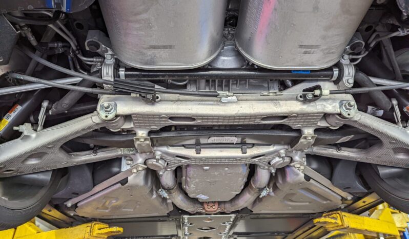 								2017 Chevrolet Corvette Z06 Coupe 3LZ full									