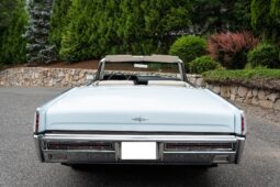 1967 Lincoln Continental Convertible