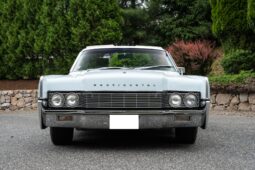 1967 Lincoln Continental Convertible