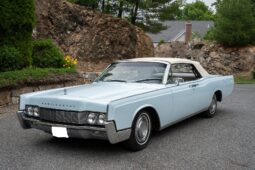 1967 Lincoln Continental Convertible