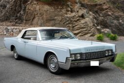1967 Lincoln Continental Convertible