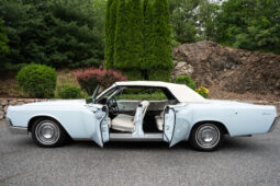 1967 Lincoln Continental Convertible
