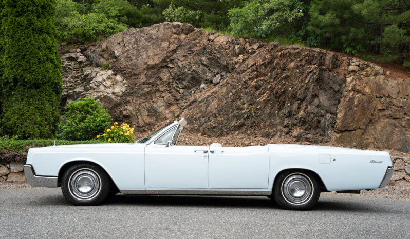 								1967 Lincoln Continental Convertible full									