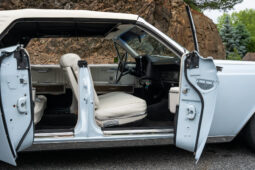 										1967 Lincoln Continental Convertible full									