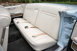 										1967 Lincoln Continental Convertible full									