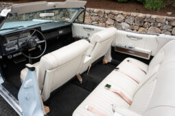 										1967 Lincoln Continental Convertible full									