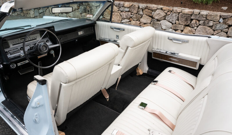 								1967 Lincoln Continental Convertible full									