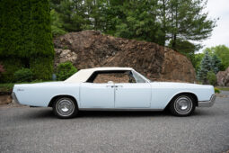 										1967 Lincoln Continental Convertible full									