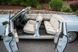 										1967 Lincoln Continental Convertible full									