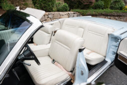 										1967 Lincoln Continental Convertible full									