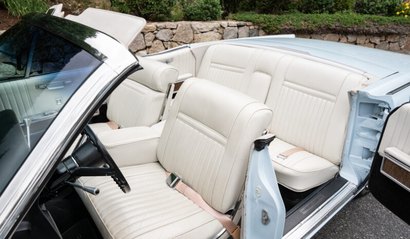 								1967 Lincoln Continental Convertible full									