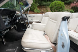 										1967 Lincoln Continental Convertible full									