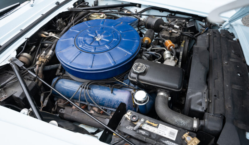 								1967 Lincoln Continental Convertible full									