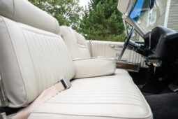 										1967 Lincoln Continental Convertible full									