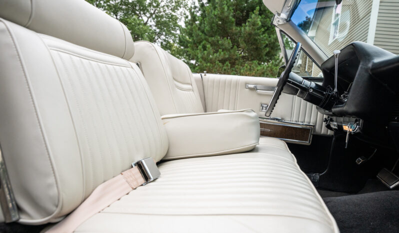 								1967 Lincoln Continental Convertible full									